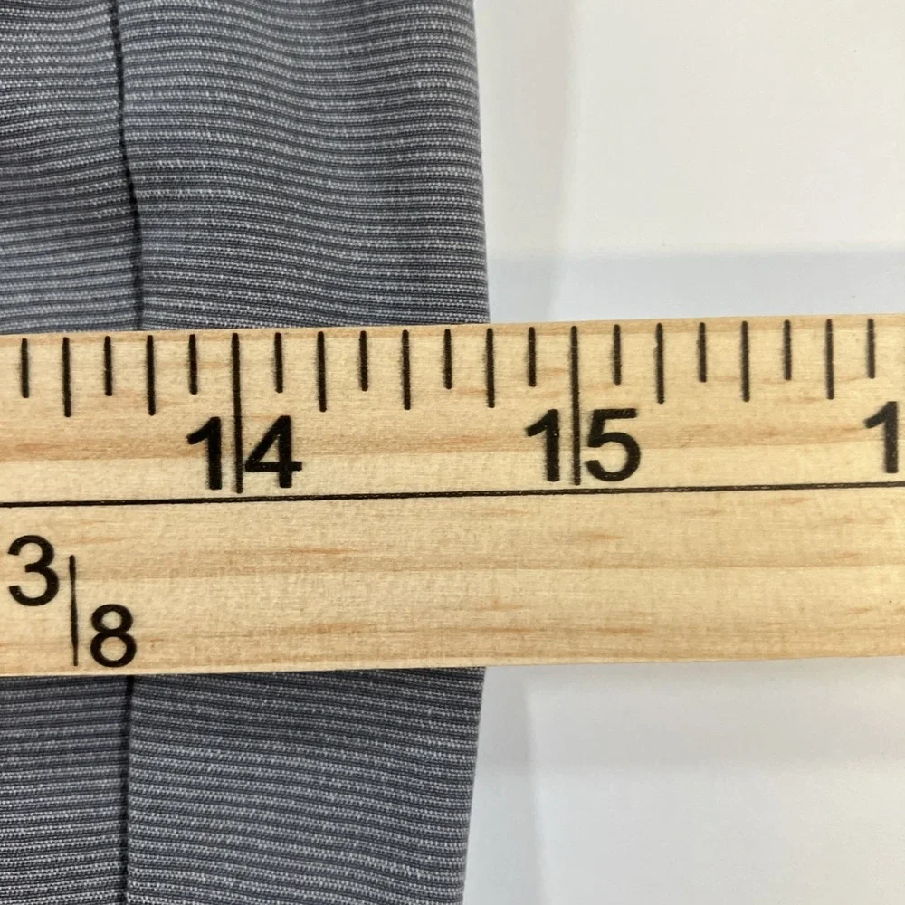 Travis Mathew Slacks Golf Pants Mens 40x32 Gray Tech Stretch 1MQ534
